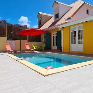 Grenad'inn 3* Avec Piscine Privative , Le Vauclin Martinique